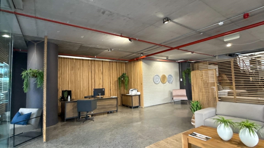 To Let commercial Property for Rent in Foreshore Western Cape